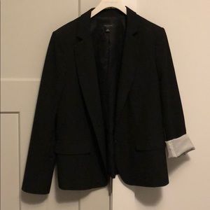 Ann Taylor black blazer